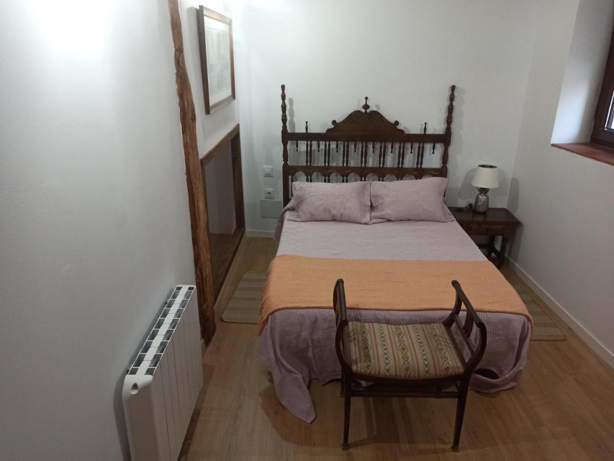 Casa Rural Casona Camino Pedraza - 4 Estrellas Arcones ภายนอก รูปภาพ