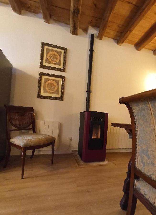 Casa Rural Casona Camino Pedraza - 4 Estrellas Arcones ภายนอก รูปภาพ