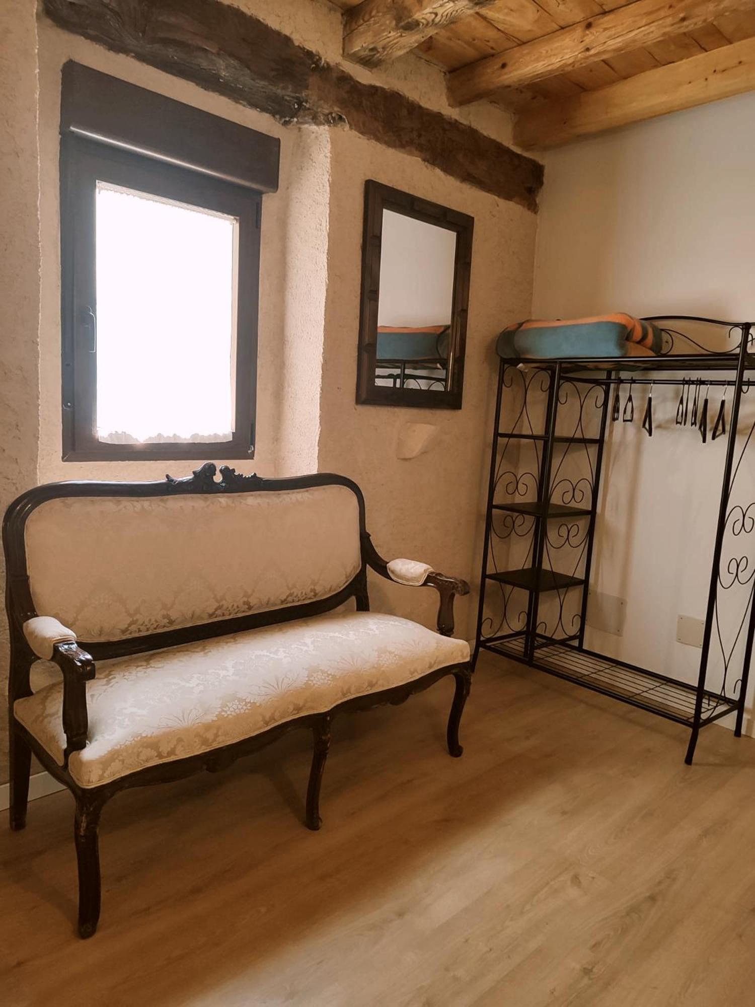 Casa Rural Casona Camino Pedraza - 4 Estrellas Arcones ภายนอก รูปภาพ