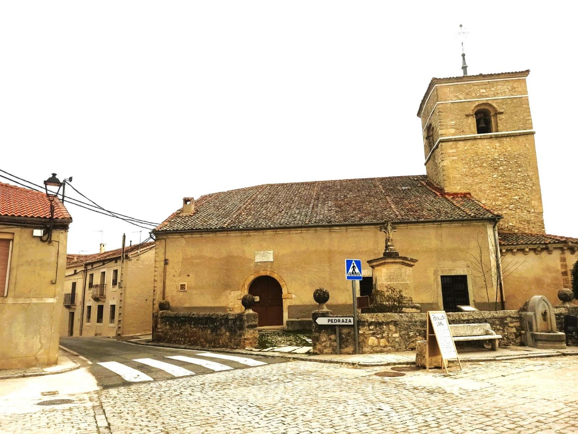 Casa Rural Casona Camino Pedraza - 4 Estrellas Arcones ภายนอก รูปภาพ